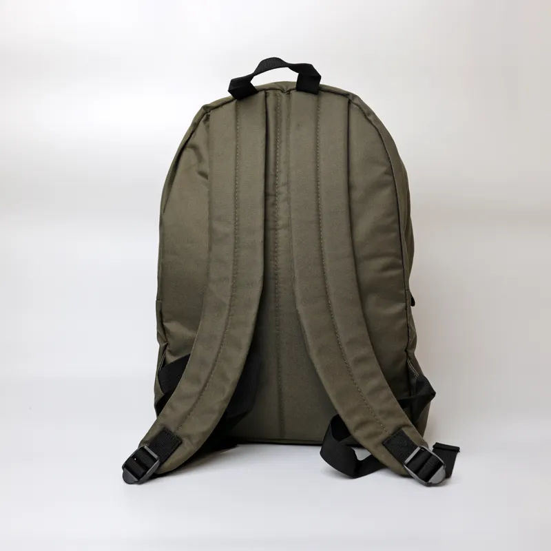 Zuma Jay Beach Break Backpack Military Green-1